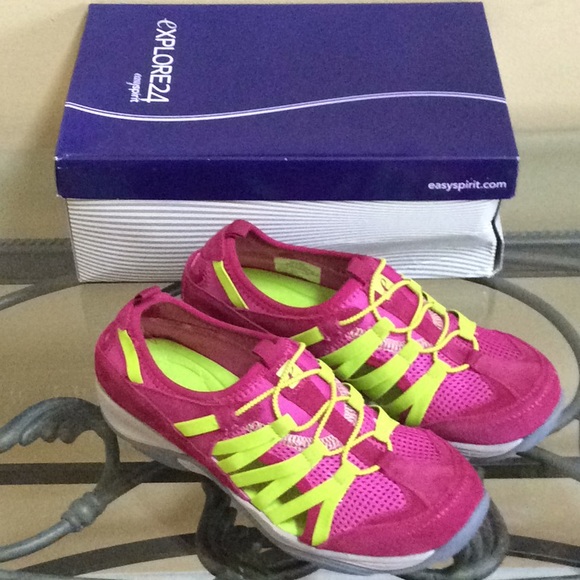 Easy Spirit Explore24 Sneakers 7M - Picture 1 of 7